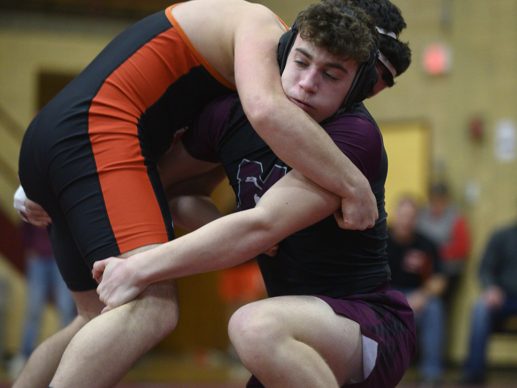 Class 1A Wood River Regional